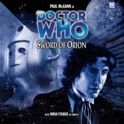 Cover - Doctor Who - 17 - Sword of Orion