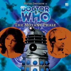 Cover - Doctor Who - 15 - The Mutant Phase