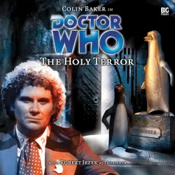 Cover - Doctor Who - 14 - The Holy Terror