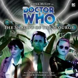 Cover - Doctor Who - 13 - The Shadow of the Scourge