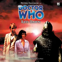 Cover - The Fifth Doctor