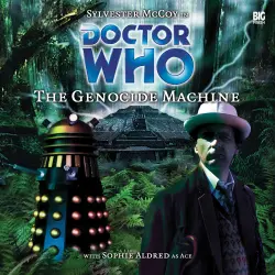 Cover - Doctor Who - 7 - The Genocide Machine