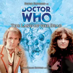 Cover - Doctor Who - 4 - The Land of the Dead