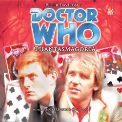 Cover - Doctor Who - 2 - Phantasmagoria