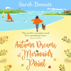 Cover - Sarah Bennett - Autumn Dreams at Mermaids Point - Mermaids Point, Book 2
