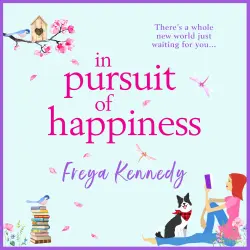Cover - Freya Kennedy - In Pursuit of Happiness