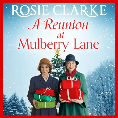Cover von Rosie Clarke - A Reunion at Mulberry Lane - The Mulberry Lane Series, Book 6