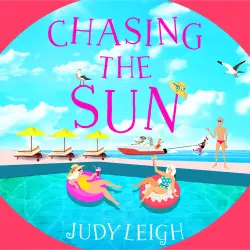 Cover - Judy Leigh - Chasing the Sun