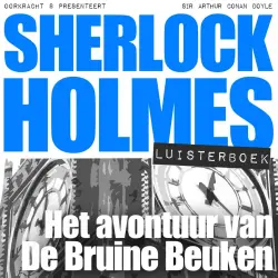 Cover - Sherlock Holmes
