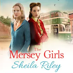 Cover - Sheila Riley - Reckoner's Row - Book 2 - The Mersey Girls