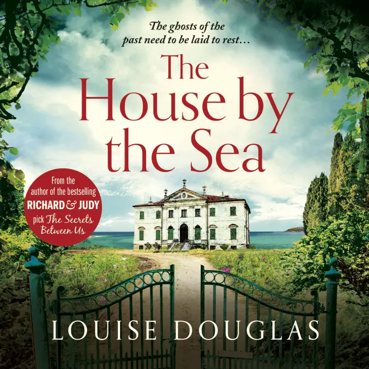 Cover von Louise Douglas - The House by the Sea