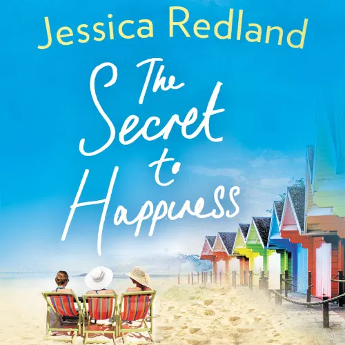 Cover - Jessica Redland - The Secret to Happiness
