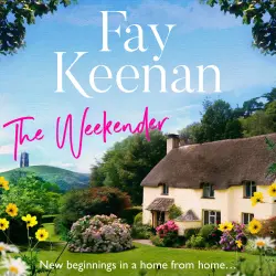 Cover - Fay Keenan - Willowbury - Book 1 - The Weekender