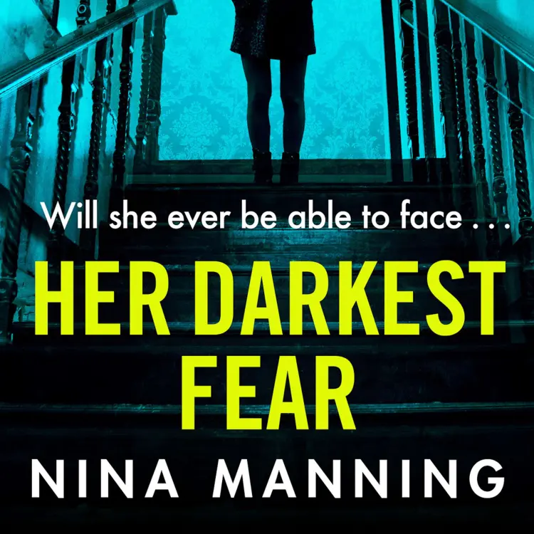 Cover von Nina Manning - Her Darkest Fear