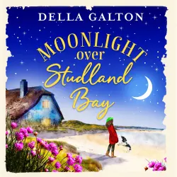 Cover - Della Galton - Moonlight Over Studland Bay