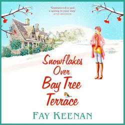 Cover - Fay Keenan - Willowbury - Book 2 - Snowflakes Over Bay Tree Terrace