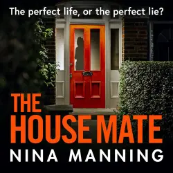 Cover - Nina Manning - The House Mate