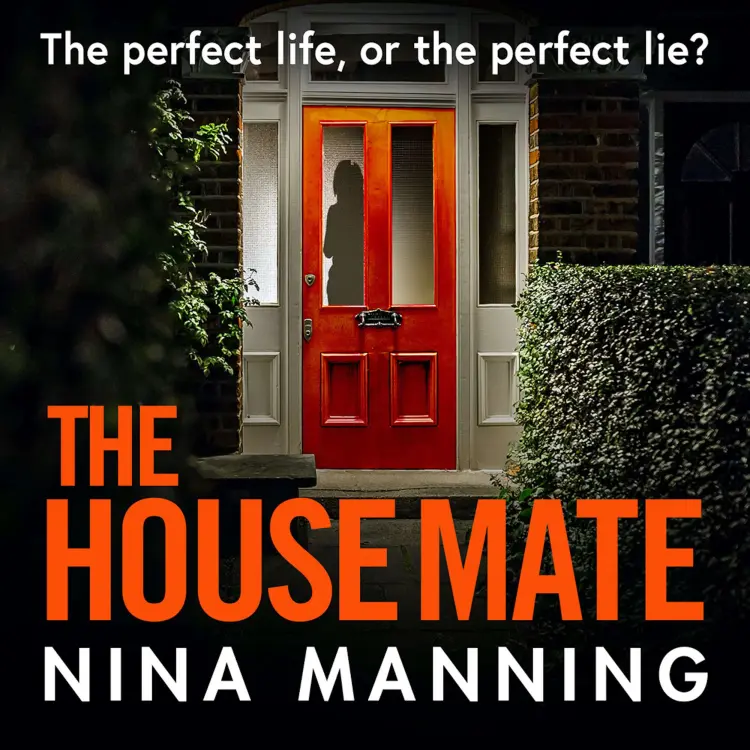 Cover von Nina Manning - The House Mate