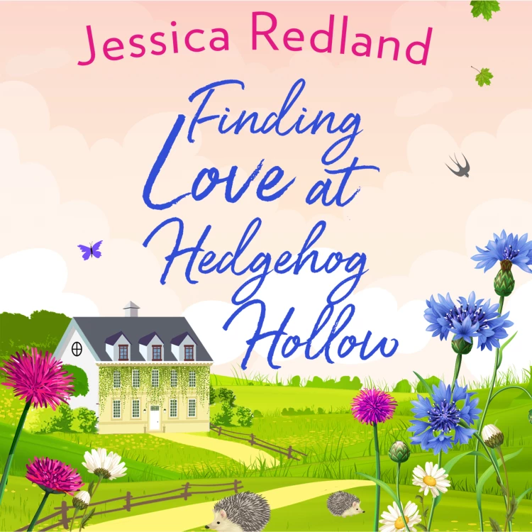 Cover von Jessica Redland - Finding Love At Hedgehog Hollow - Hedgehog Hollow, Book 1