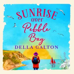 Cover - Della Galton - Sunrise Over Pebble Bay - The Bluebell Cliff Series, Book 4