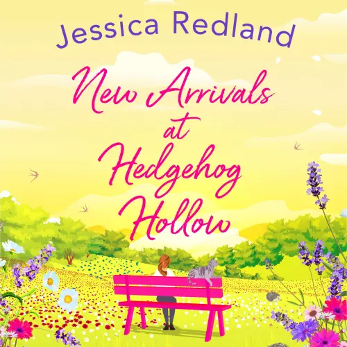 Cover von Jessica Redland - New Arrivals at Hedgehog Hollow - Hedgehog Hollow, Book 2