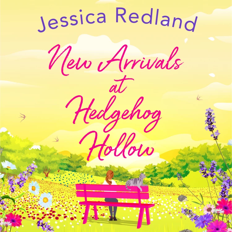 Cover von Jessica Redland - New Arrivals at Hedgehog Hollow - Hedgehog Hollow, Book 2