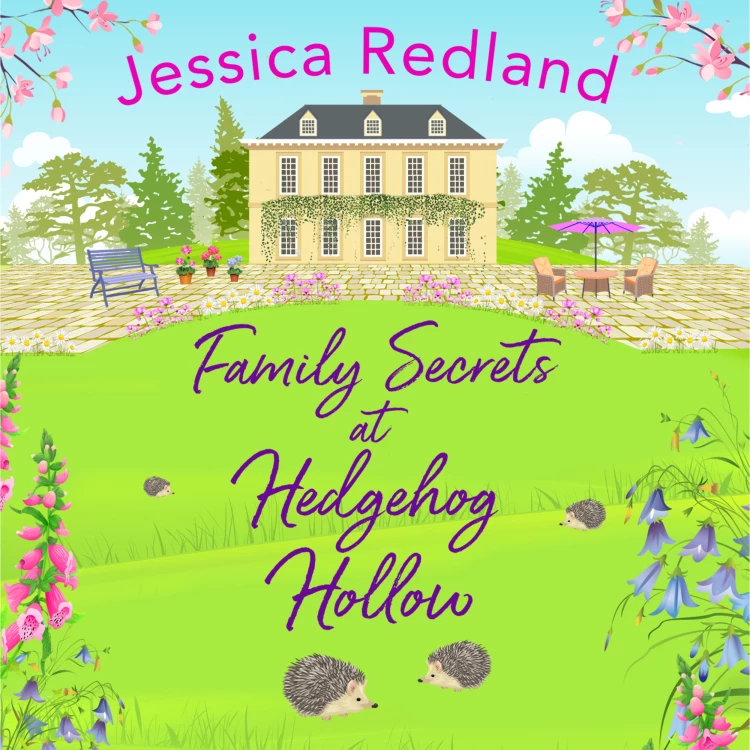 Cover von Jessica Redland - Family Secrets at Hedgehog Hollow - Hedgehog Hollow, Book 3