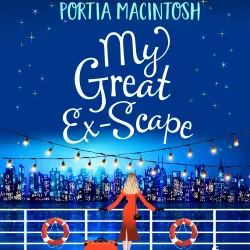 Cover - Portia MacIntosh - My Great Ex-Scape