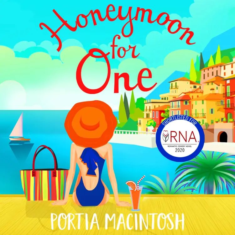 Cover von Portia MacIntosh - Honeymoon For One - The Perfect Laugh-Out-Loud Romantic Comedy To Escape With