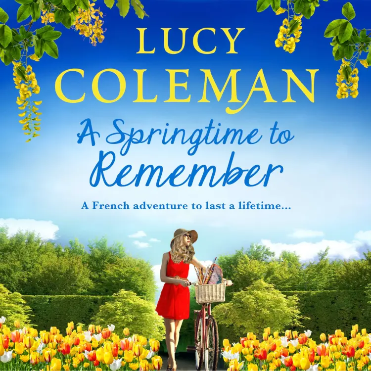 Cover von Lucy Coleman - A Springtime to Remember