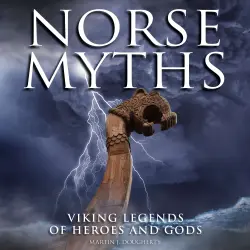 Cover - Martin J Dougherty - Norse Myths