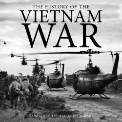 Cover - Andrew Weist - The Vietnam War