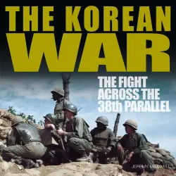 Cover - Jeremy P. Maxwell - The Korean War