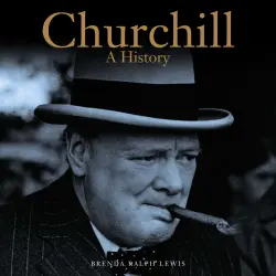 Cover - Brenda Ralph Lewis - Churchill - A History