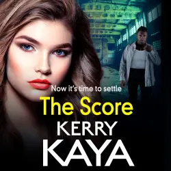 Cover - Kerry Kaya - The Score - The Fletcher Family, Book 2