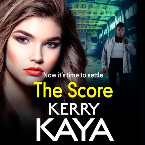 Cover von Kerry Kaya - The Score - The Fletcher Family, Book 2