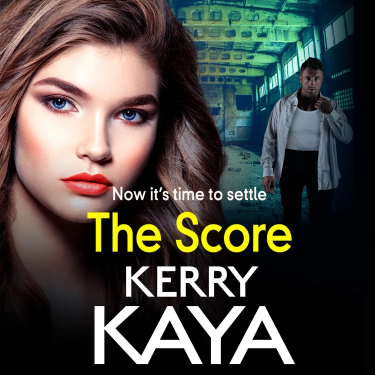 Cover von Kerry Kaya - The Score - The Fletcher Family, Book 2