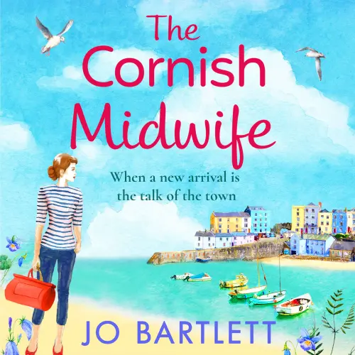 Cover - The Cornish Midwife Series