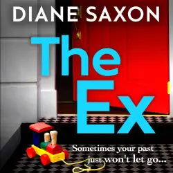 Cover - Diane Saxon - DS Jenna Morgan - Book 4 - The Ex
