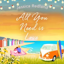 Cover - Jessica Redland - All You Need Is Love