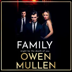 Cover - Owen Mullen - Family - The Glass Family, Book 1