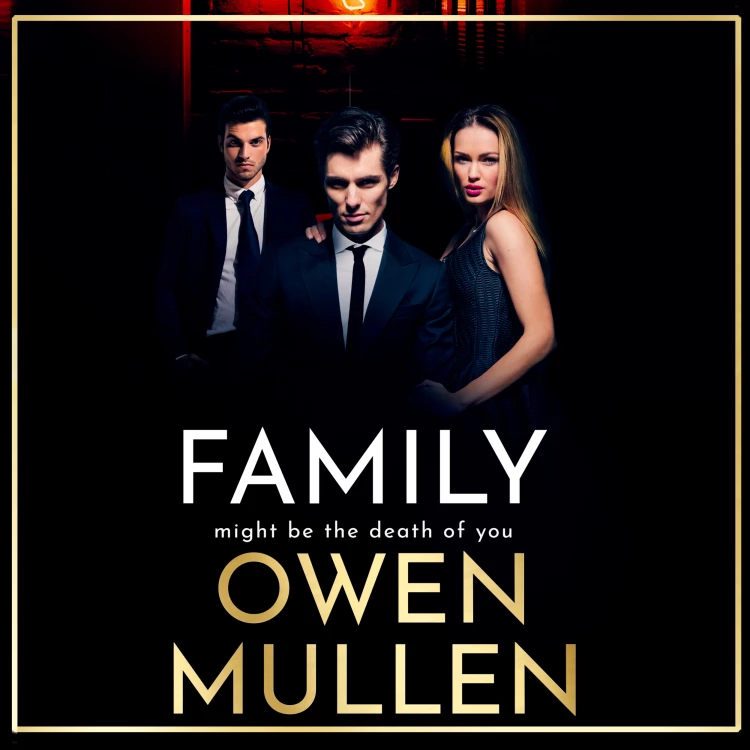 Cover von Owen Mullen - Family - The Glass Family, Book 1