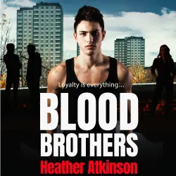 Cover - Heather Atkinson - Gallowburn Series - Book 1 - Blood Brothers