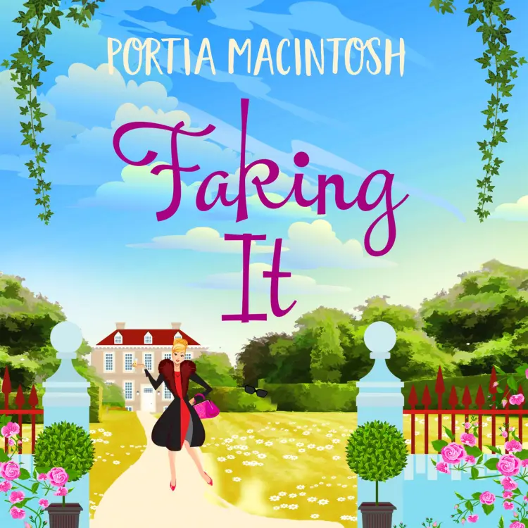 Cover von Portia MacIntosh - Faking It
