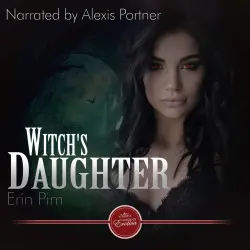 Cover - Erin Pim - Witch's Daughter - An Erotic Short Story