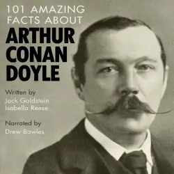 Cover - Jack Goldstein - 101 Amazing Facts about Arthur Conan Doyle
