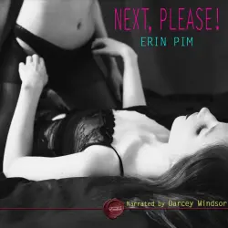 Cover - Erin Pim - Next, Please! - A Lesbian Erotic Short Story