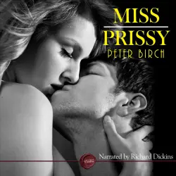 Cover - Peter Birch - Miss Prissy - An Erotic Short Story