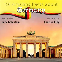 Cover - Jack Goldstein - 101 Amazing Facts about Germany