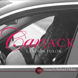 Cover - Landon Dixon - Car Jack - An Erotic Short Story